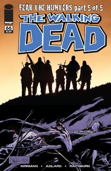 The Walking Dead #66
