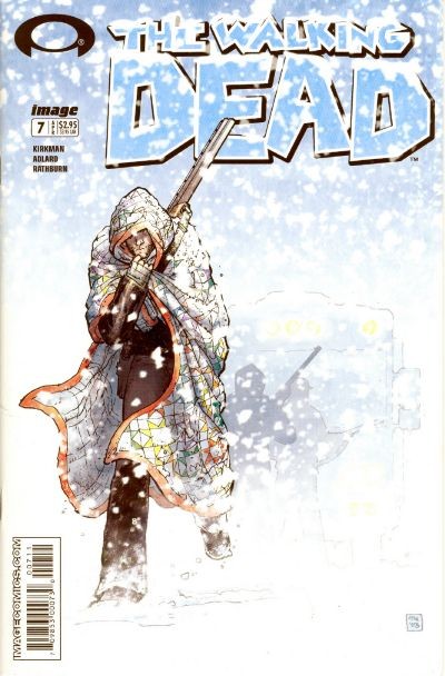 The Walking Dead #7