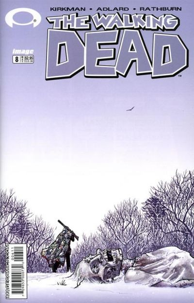 The Walking Dead #8