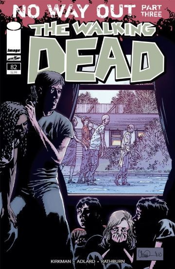 The Walking Dead #82
