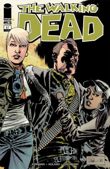 The Walking Dead #87