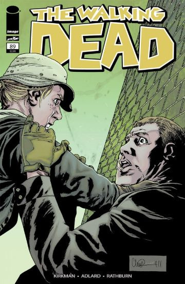 The Walking Dead #89