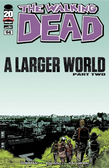 The Walking Dead #94
