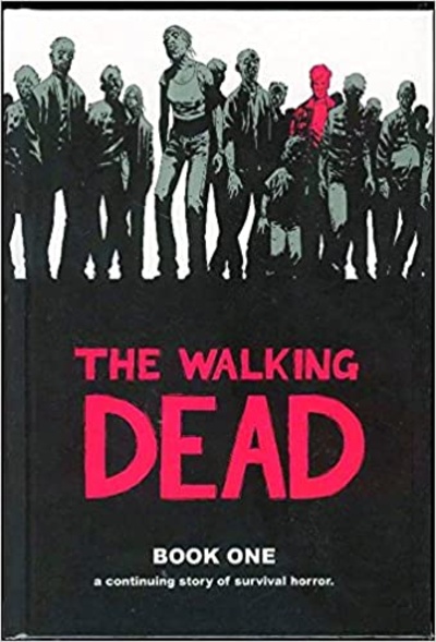 The Walking Dead  Vol. 1 Hardcover