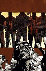 The Walking Dead  Vol. 17: Somet...