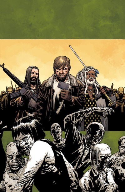 The Walking Dead  Vol. 19: March...