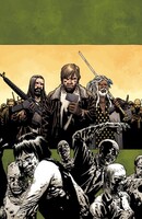The Walking Dead  Vol. 19: March to War