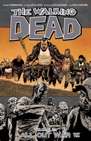 The Walking Dead  Vol. 21: All Out War, Part Two