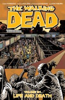 The Walking Dead  Vol. 24: Life And Death