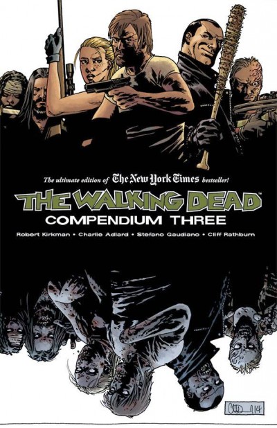 The Walking Dead  Vol. 3 Compendium