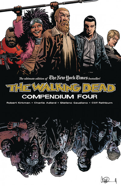 The Walking Dead  Vol. 4 Compendium