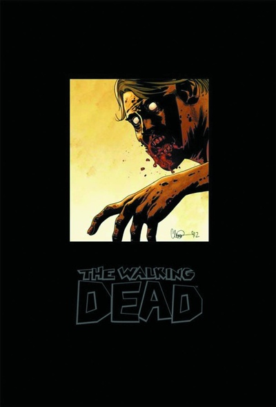 The Walking Dead  Vol. 4 Omnibus