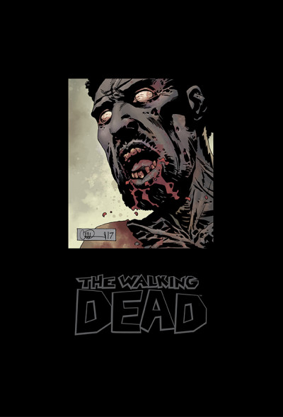 The Walking Dead  Vol. 8 Omnibus