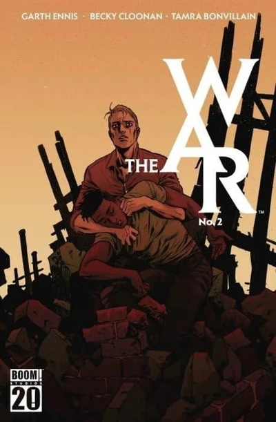 The War #2