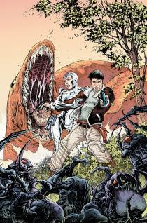 The War that Time Forgot #10