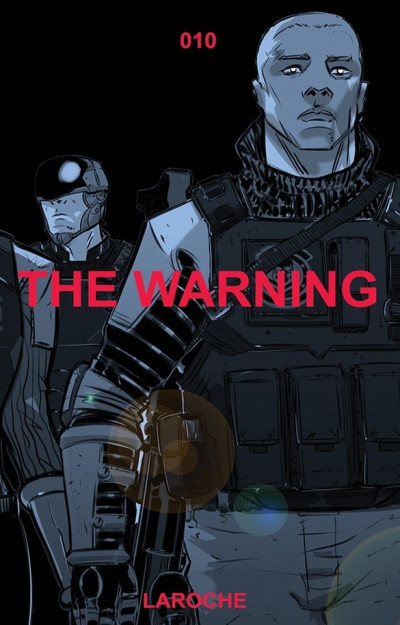 The Warning #10