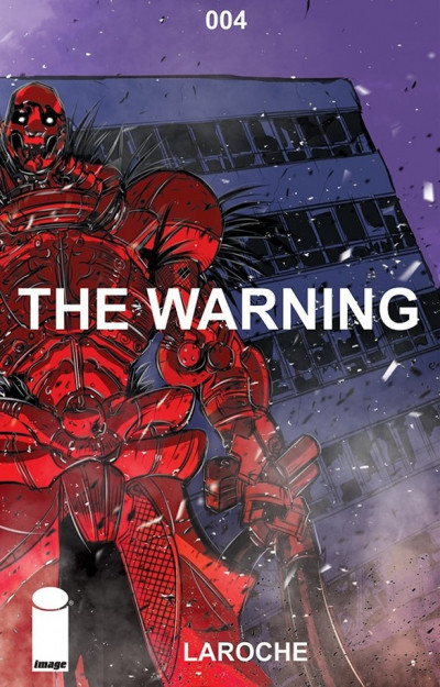 The Warning #4