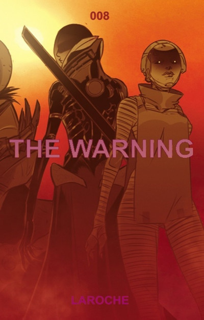 The Warning #8