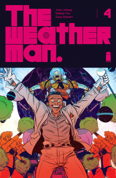 The Weatherman #4