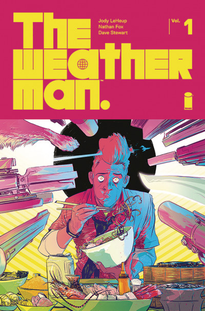 The Weatherman  Vol. 1