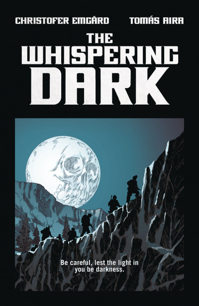 The Whispering Dark  Collected