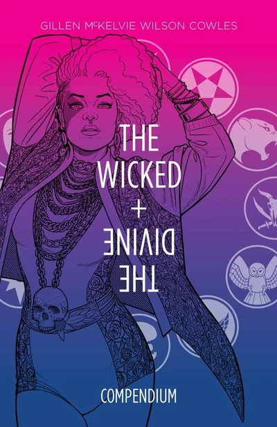The Wicked + The Divine  Compendium