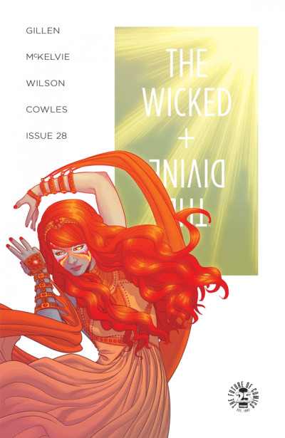 The Wicked + The Divine #28