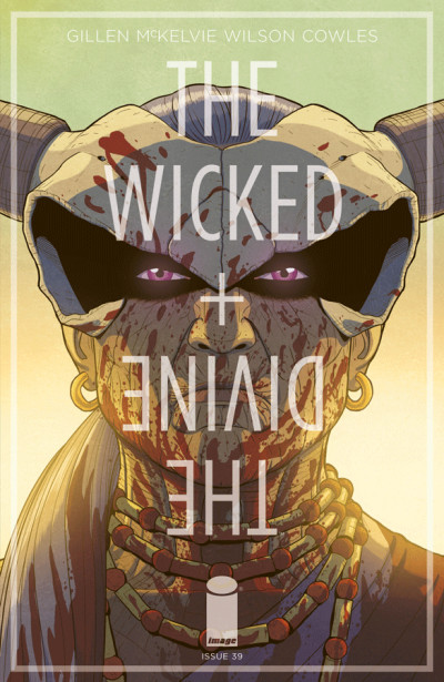 The Wicked + The Divine #39