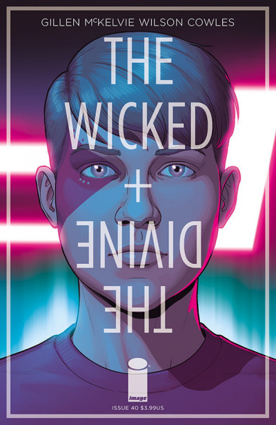The Wicked + The Divine #40