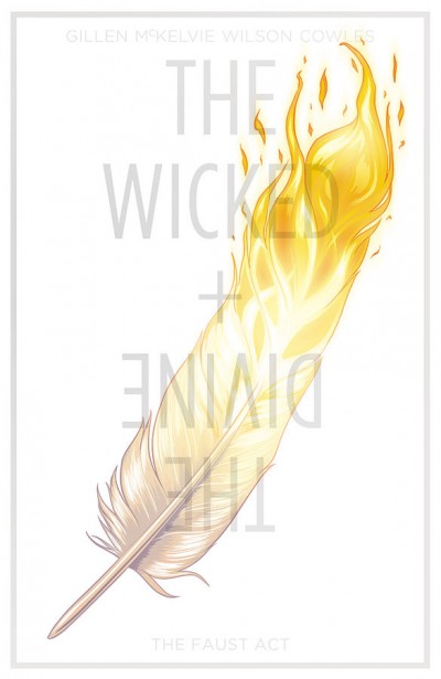 The Wicked + The Divine  Vol. 1:...