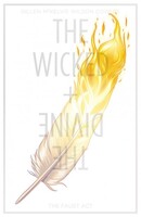 The Wicked + The Divine  Vol. 1: The Faust Act