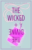 The Wicked + The Divine  Vol. 2: Fandemonium