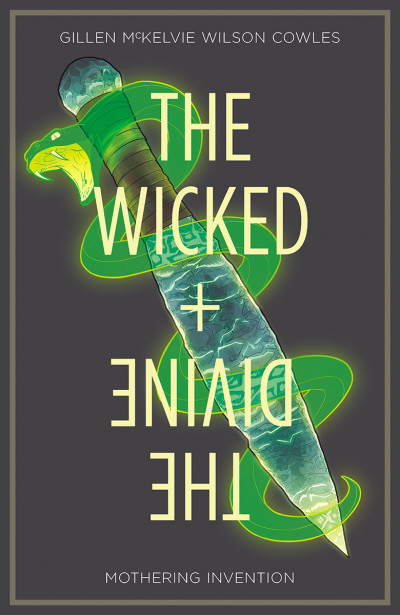 The Wicked + The Divine  Vol. 7:...