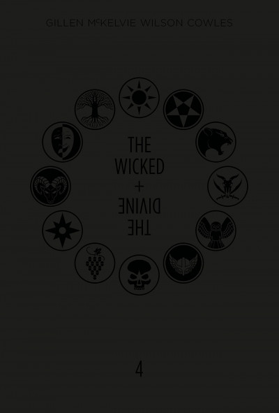 The Wicked + The Divine : Year Four Hardcover