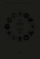 The Wicked + The Divine : Year Four Hardcover