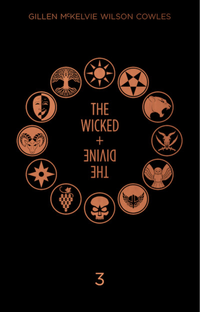The Wicked + The Divine : Year T...