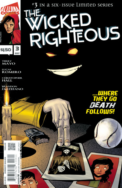 The Wicked Righteous #3