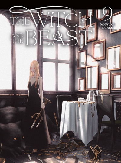 The Witch and the Beast #9