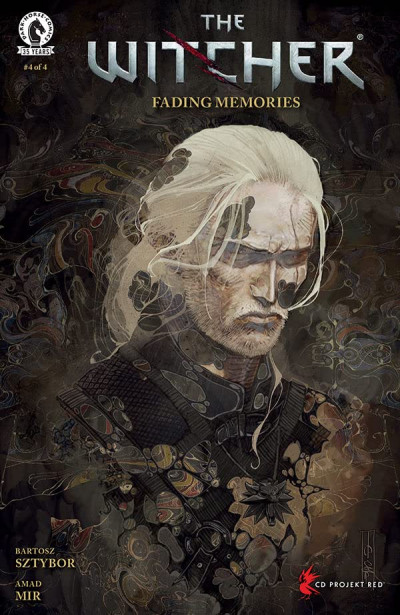 The Witcher: Fading Memories #4