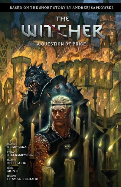 The Witcher: A Question of Price...