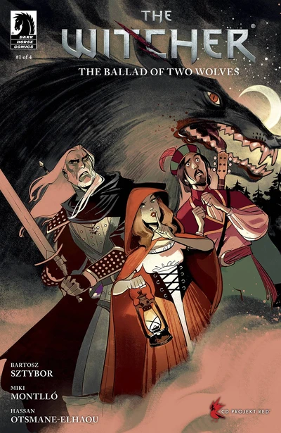 The Witcher: The Ballad of Two W...