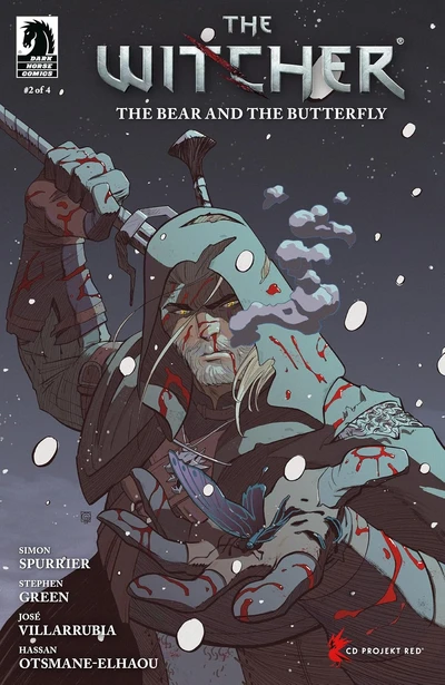The Witcher: The Bear and the Butterfly #2