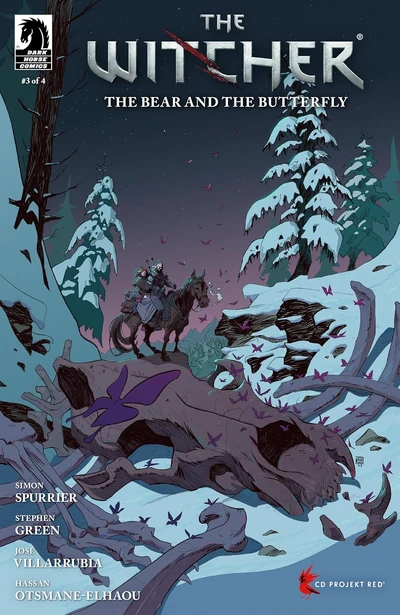 The Witcher: The Bear and the Butterfly #3