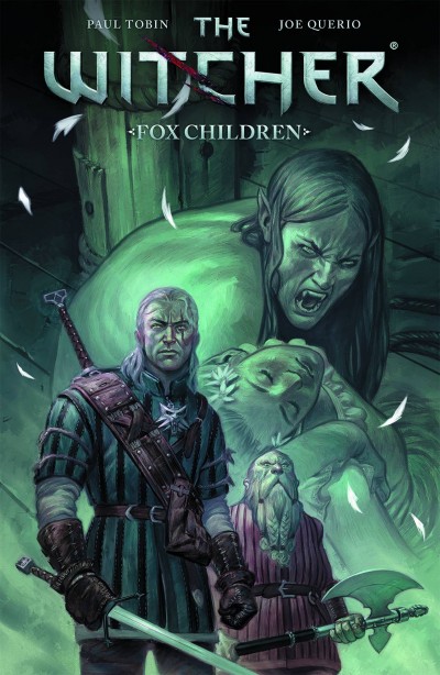 The Witcher  Vol. 2: Fox Children