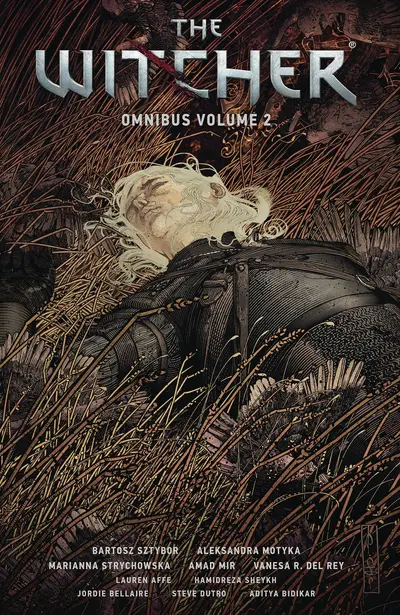 The Witcher  Vol. 2 Omnibus