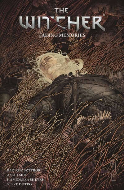 The Witcher  Vol. 5: Fading Memories