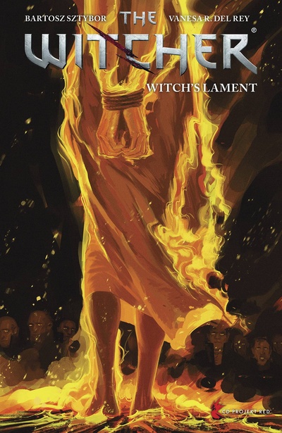 The Witcher  Vol. 6: Witch's Lament