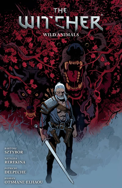 The Witcher  Vol. 8: Wild Animals