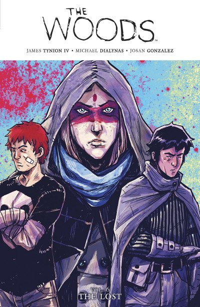 The Woods Vol. 6: The Lost