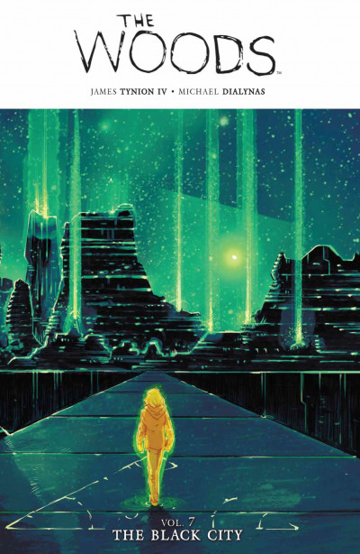 The Woods Vol. 7: The Black...